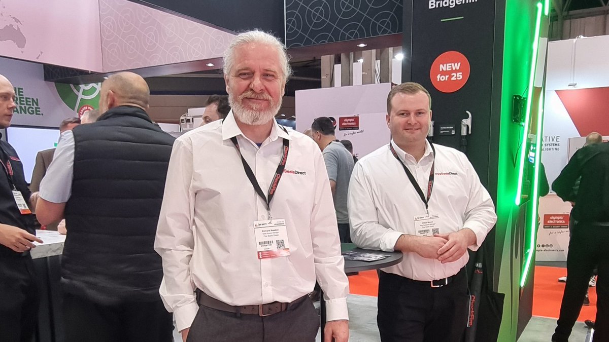 FireSealsDirect's tweet photo. What a year it’s been! As we wrap up 2025, we’re taking a moment to reflect on everything we’ve achieved.

✨ We settled into our new office
📦 Launched a brand new click &amp; collect counter
🏆 Awarded Highly Commended Distributor of the Year at the Fire &amp; Security Matters Awards https://t.co/LwQO2rBXfJ