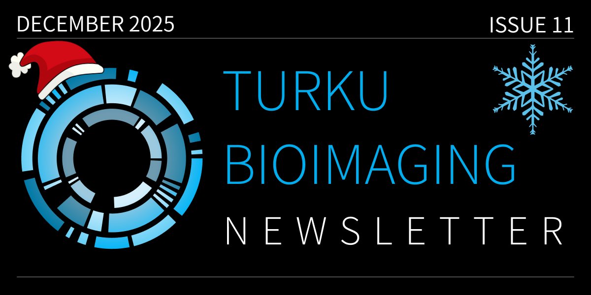 Turku BioImaging tweet media