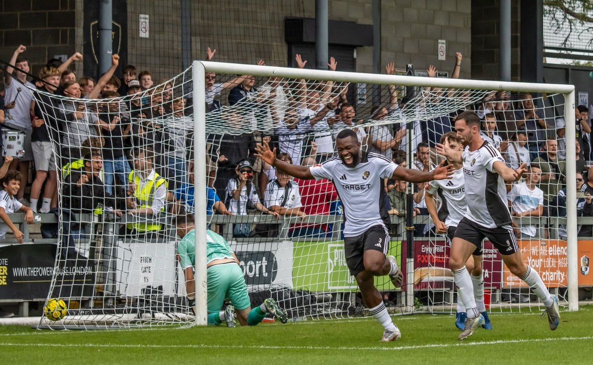 Dartford FC tweet media