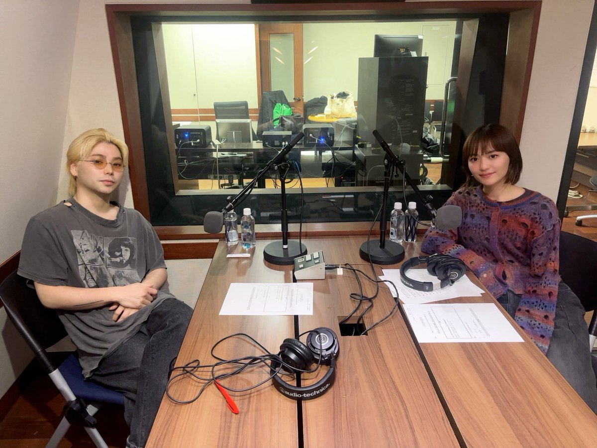 聴いてねっ🦌🎄