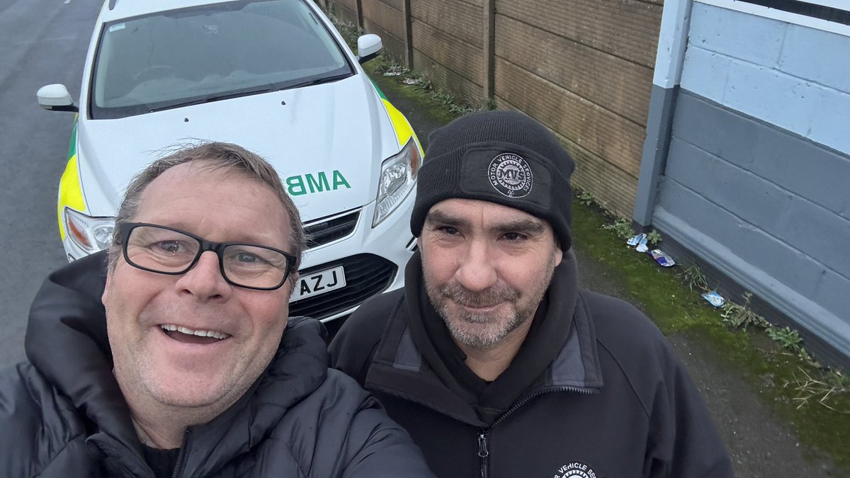 Hartlepool Ambulance tweet media