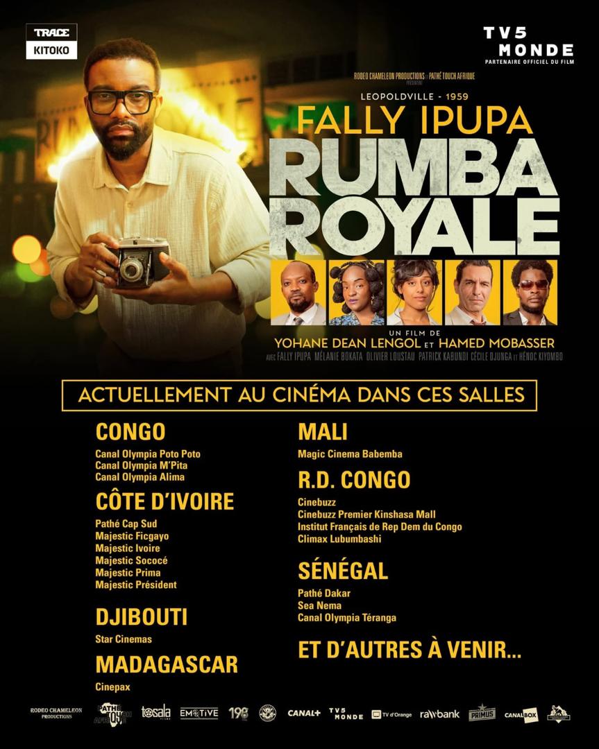 Belgique en RDCongo tweet media