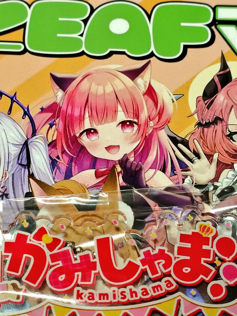 かみしゃま🎠🎈 (@kagamin0514) / Posts / X