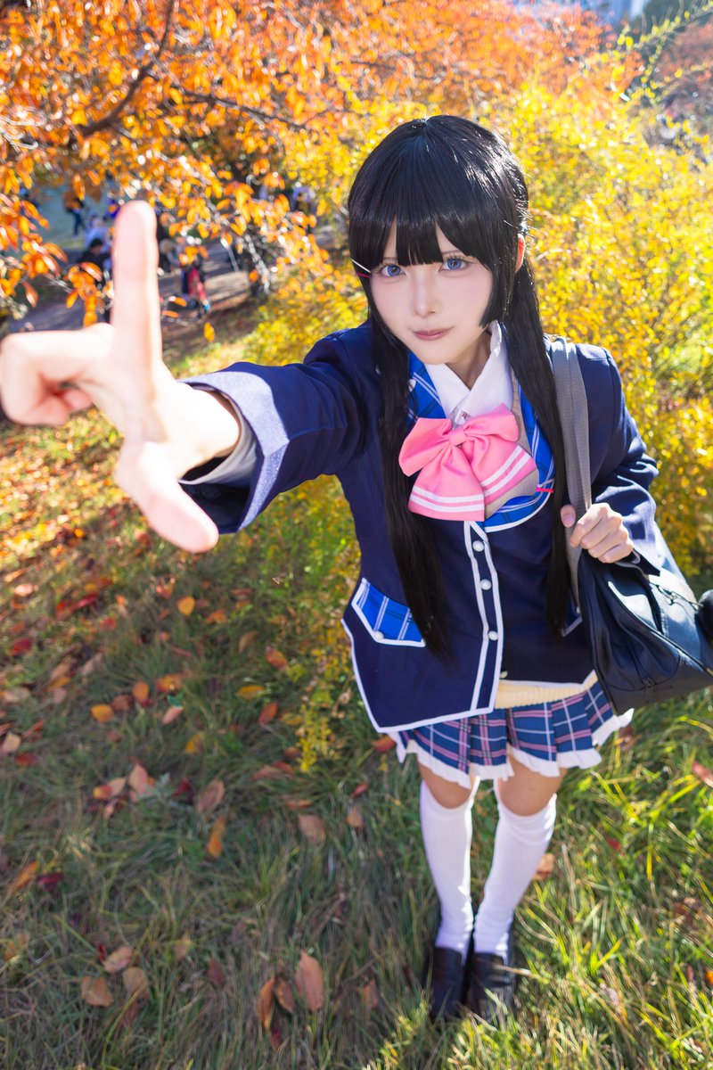 どこまでも着いていきます🥹🫶💕💕💕