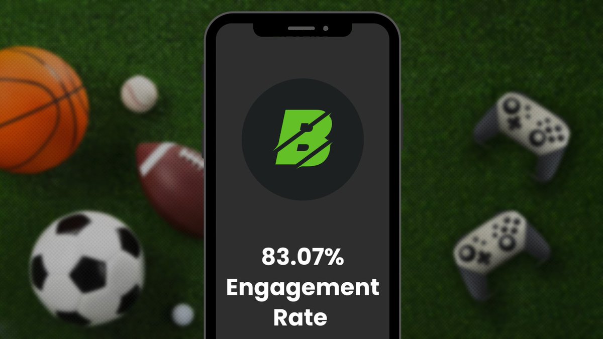 Beterocoin's tweet image. 83.07% engagement rate.
People don’t just visit Betero.io — they stay, explore, and enjoy the experience. 🚀
Momentum is on our side. 📈

#crypto #bettingtips