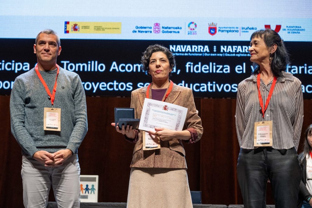 La Volunteca tweet media