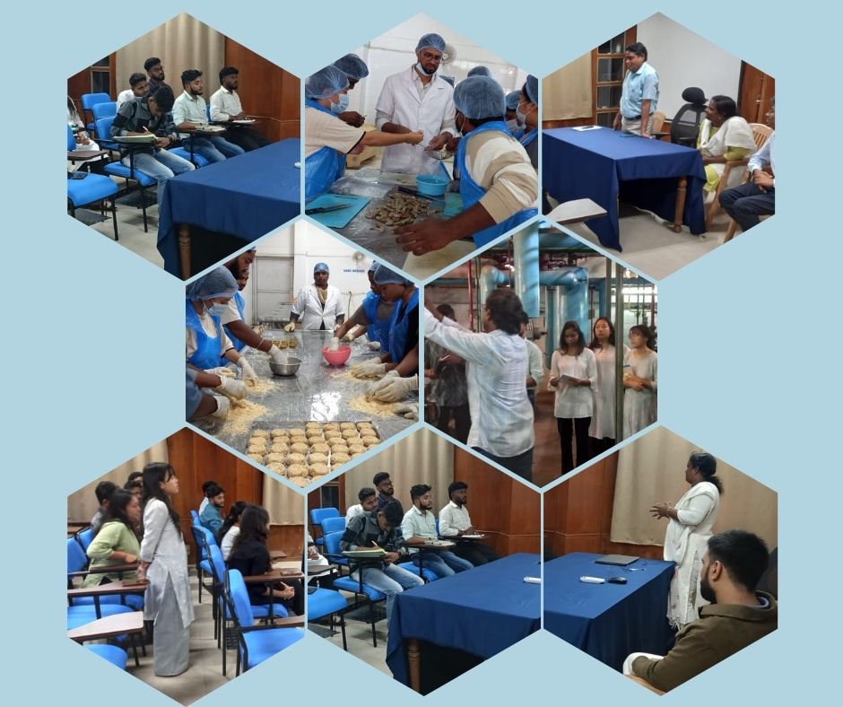 NIFPHATT, Visakhapatnam successfully conducted an in-plant training programme for 9 B.F.Sc. students from The Neotia University, West Bengal, from 25 November to 10  December 2025. 
<a href="/FisheriesGoI/">Department of Fisheries, Min of FAH&D</a> 
<a href="/likhi_dr/">Dr Abhilaksh Likhi</a> 
<a href="/JSFisheries/">Joint Secretary, Fisheries, Government of India</a>