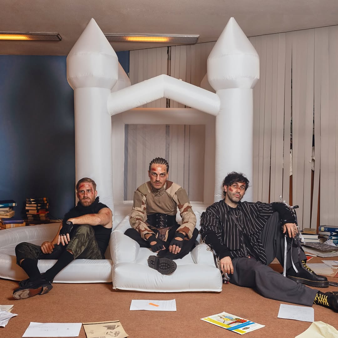 Bring The Noise tweet media