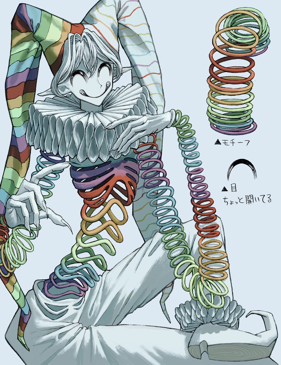 douk1_1kigire's tweet image. #oc