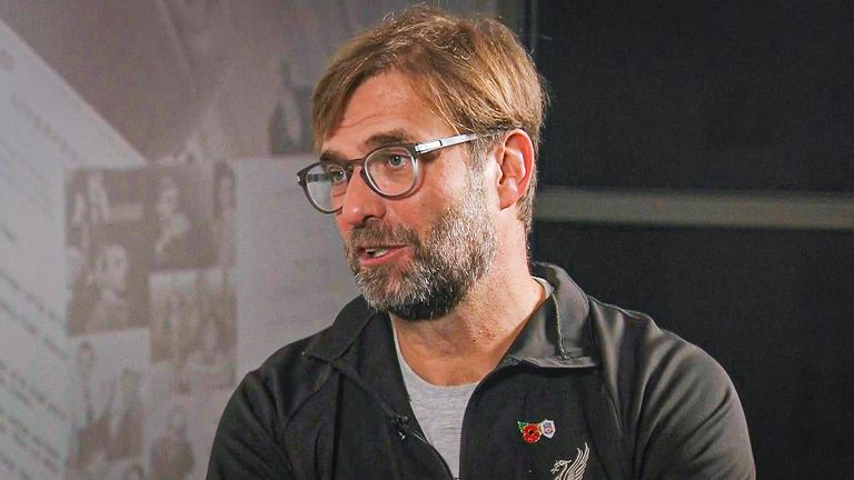 Jurgen Klopp 🗣️: "When Argentina won the World cup, it was amazing. The Greatest footballer of my life time, Messi, the way he played Football at that age should give us a hint how long footballers can perform at the top level"