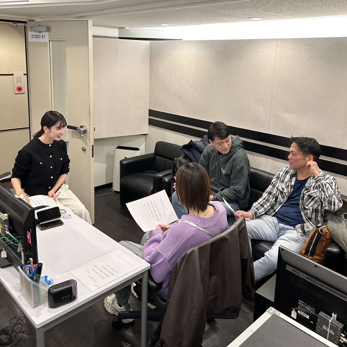 声優養成所アプトラボ tweet media