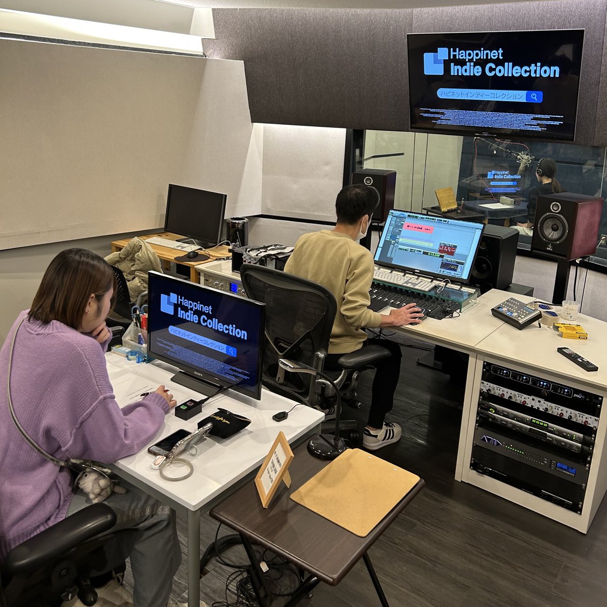 声優養成所アプトラボ tweet media