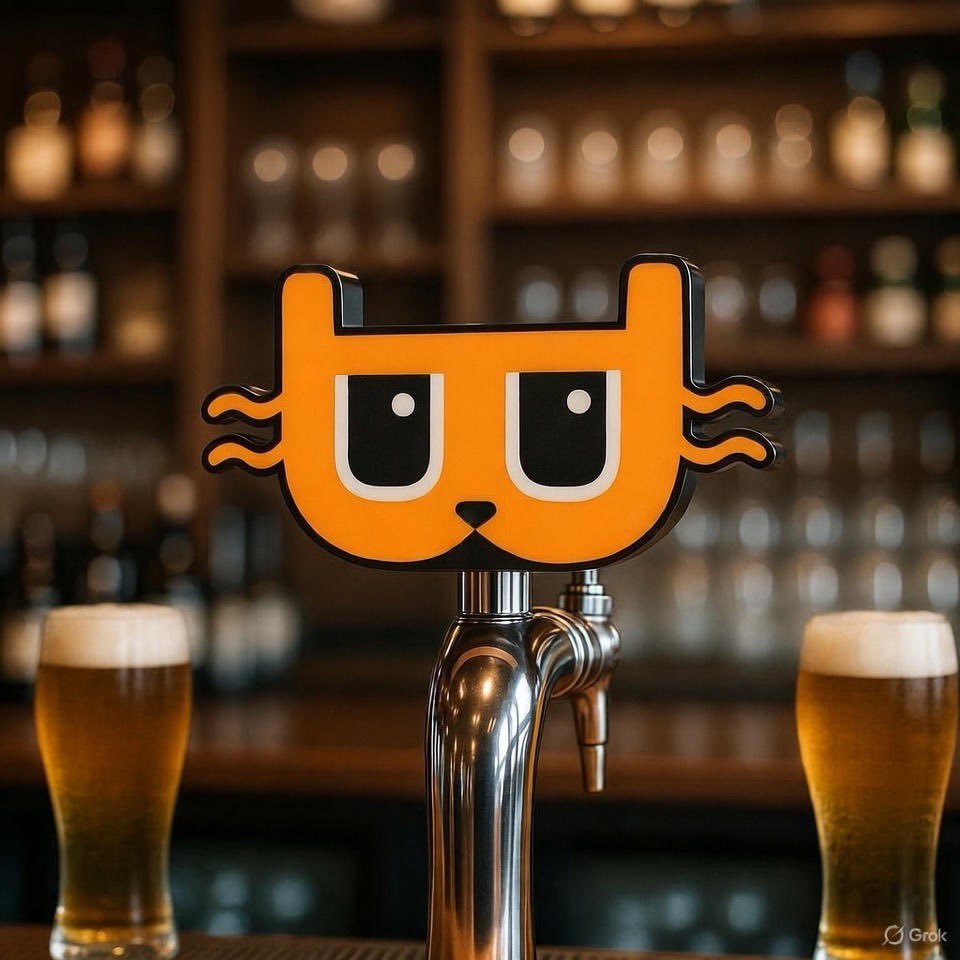 billymemeforfun's tweet image. 👨‍💻Intern duty today: setting up the Billy tap 🐱 

#Runes #Bitcoin