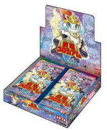 再販予約情報】 #バンダイ より #カードダス #開運コロシアム