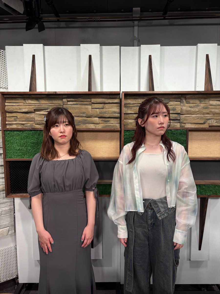 完売品 石見舞菜香 長谷川育美 ふたりば アクリルスタンド 大使です とばっちり お待たせしました。 第2回「写真で大喜利」のお時間です。 お題は