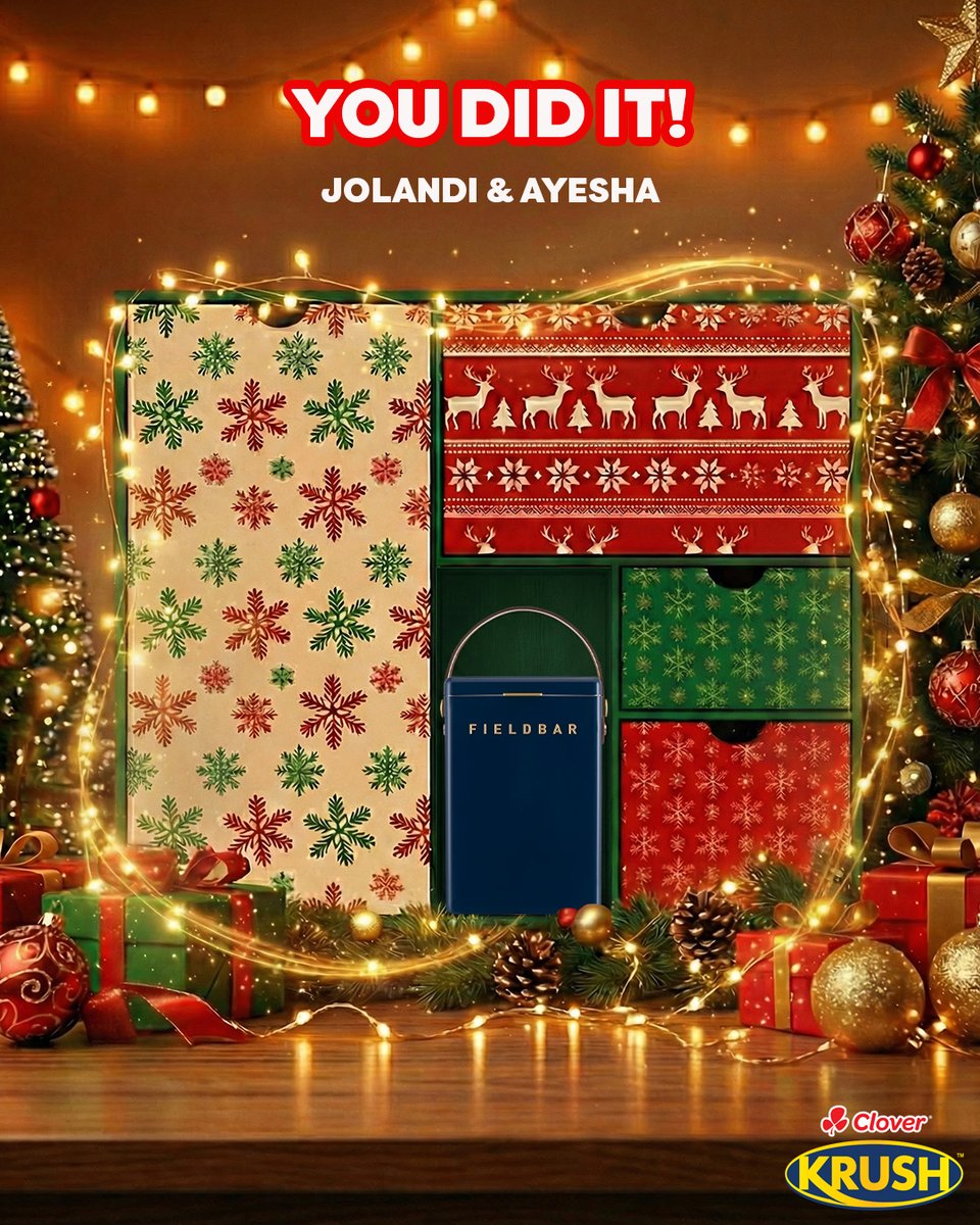 Clover Krush tweet media