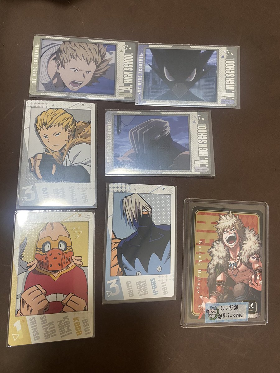 りっち@ tweet media