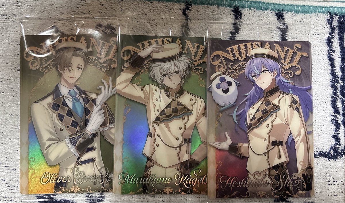 朝霧＠お取引用 tweet media