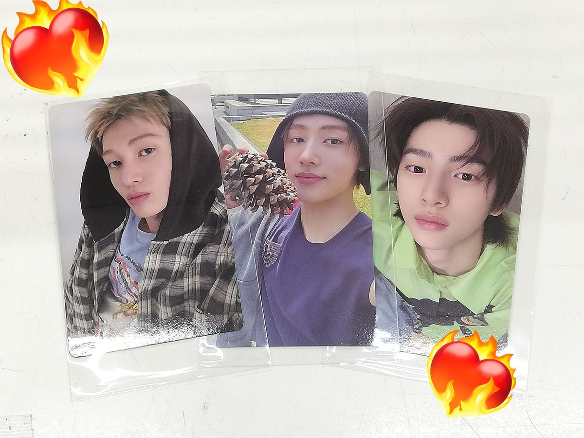 CORTIS 1st EP COLOR OUTSIDE THE LINES weverse 特典トレカ