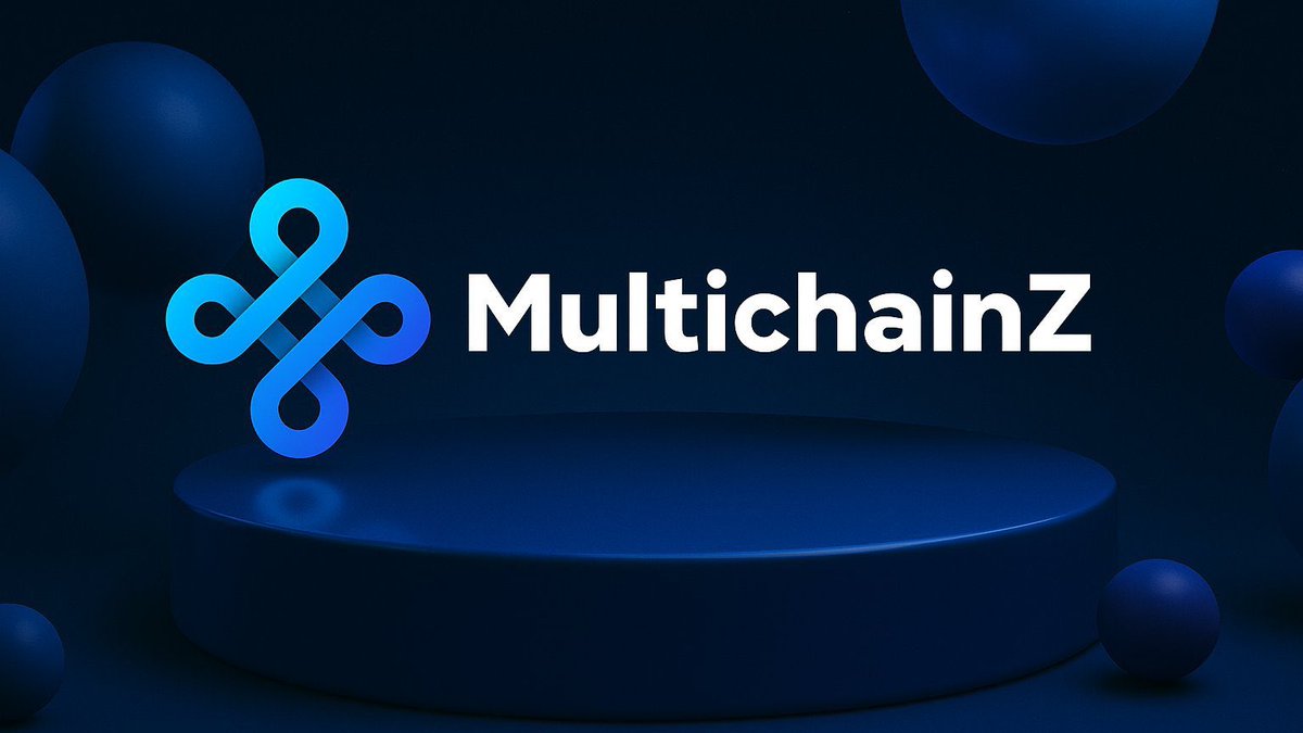 KnowAlledu's tweet image. Why @MultichainZ_ matters?

MultichainZ is making crypto smarter.

It lets you borrow money while your crypto keeps earning rewards.

No stopping. 
No unstaking. 
No selling.

That’s a big deal.