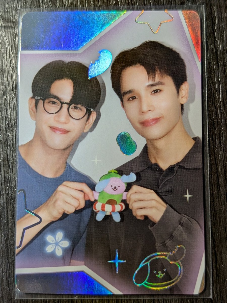 GMMTV POP-UP トレカ JimmySea シークレト Secret GMMTV POPUP 大阪 ランダムトレカ シークレット JimmySea - メルカリ