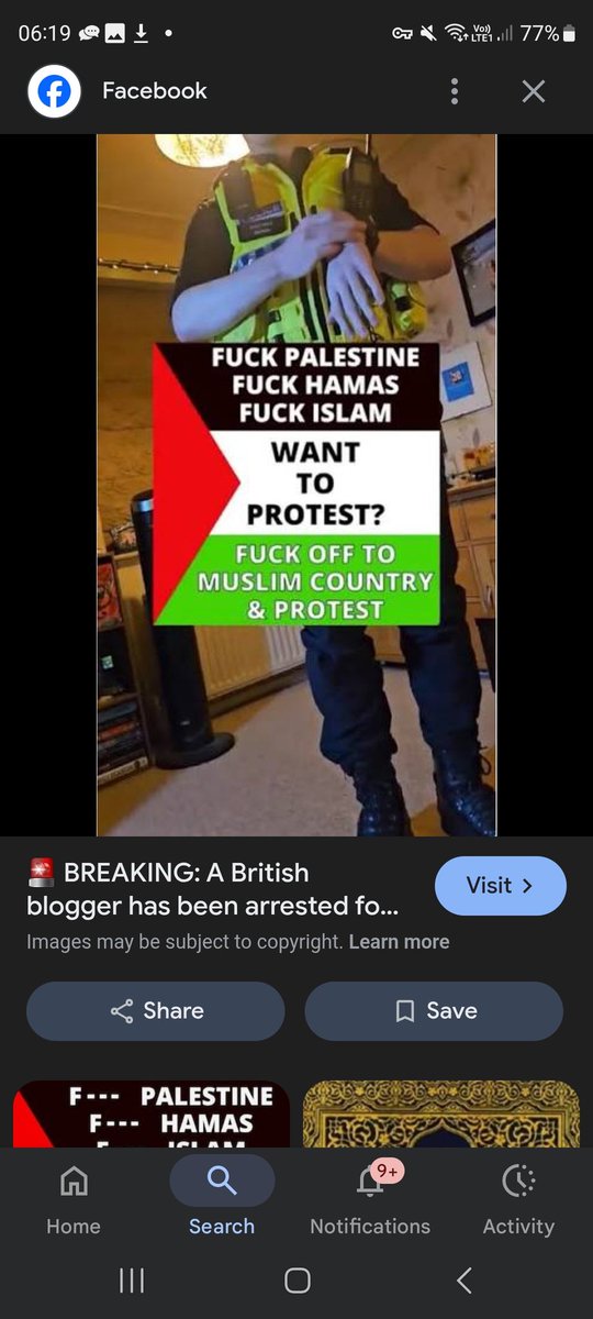 Britgirl0000's tweet image. This the meme he got arrested for