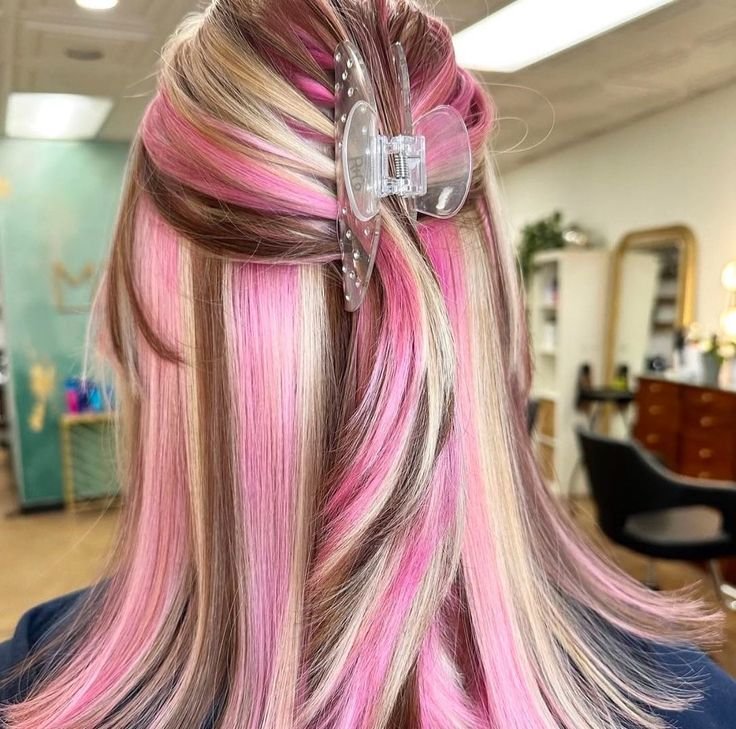 neapolitan hair