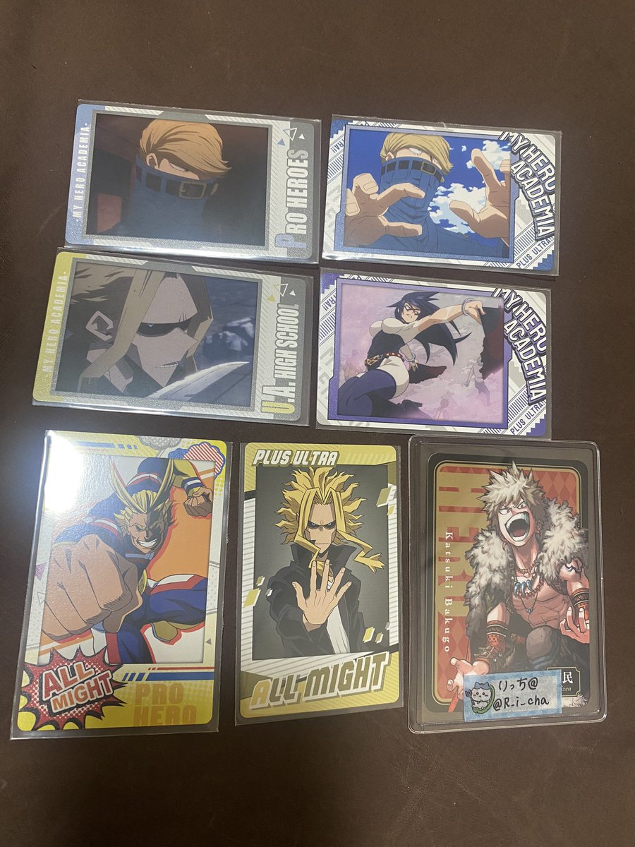 りっち@ tweet media