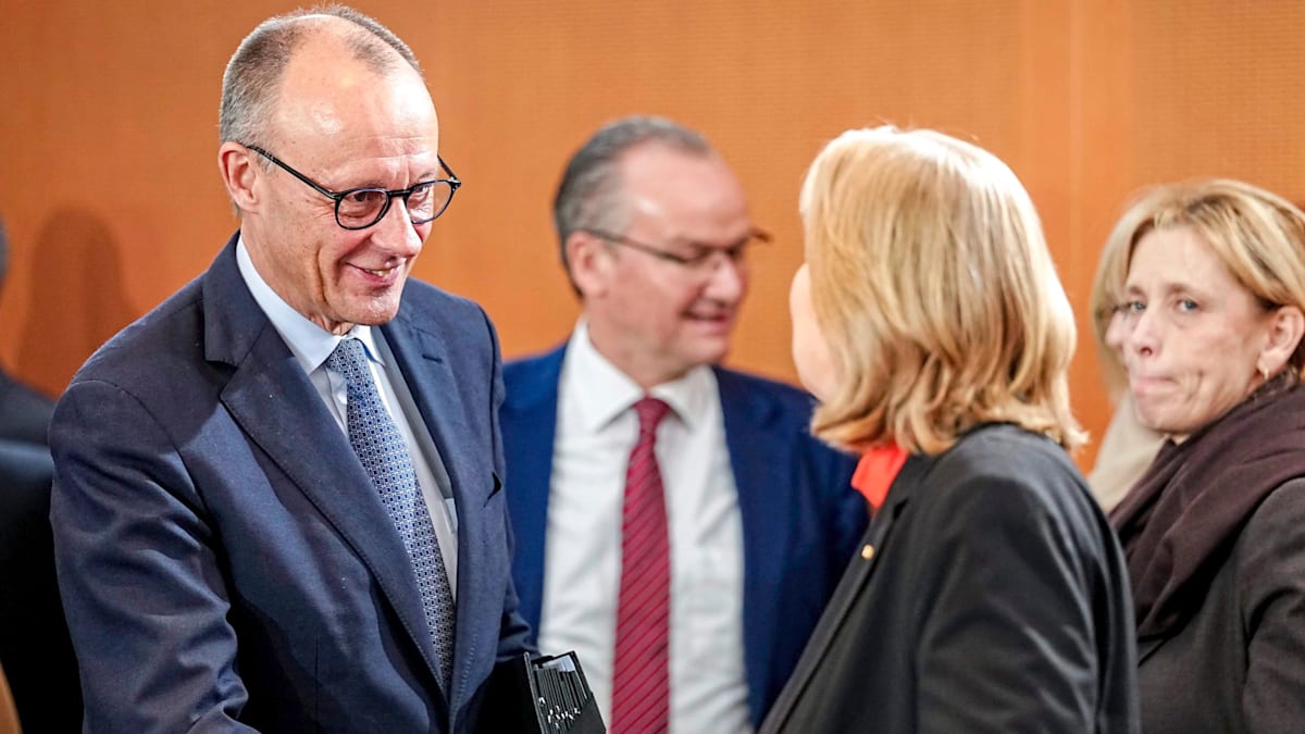 Kabinett bringt Bürgergeldreform auf den Weg to.welt.de/pPSZyic