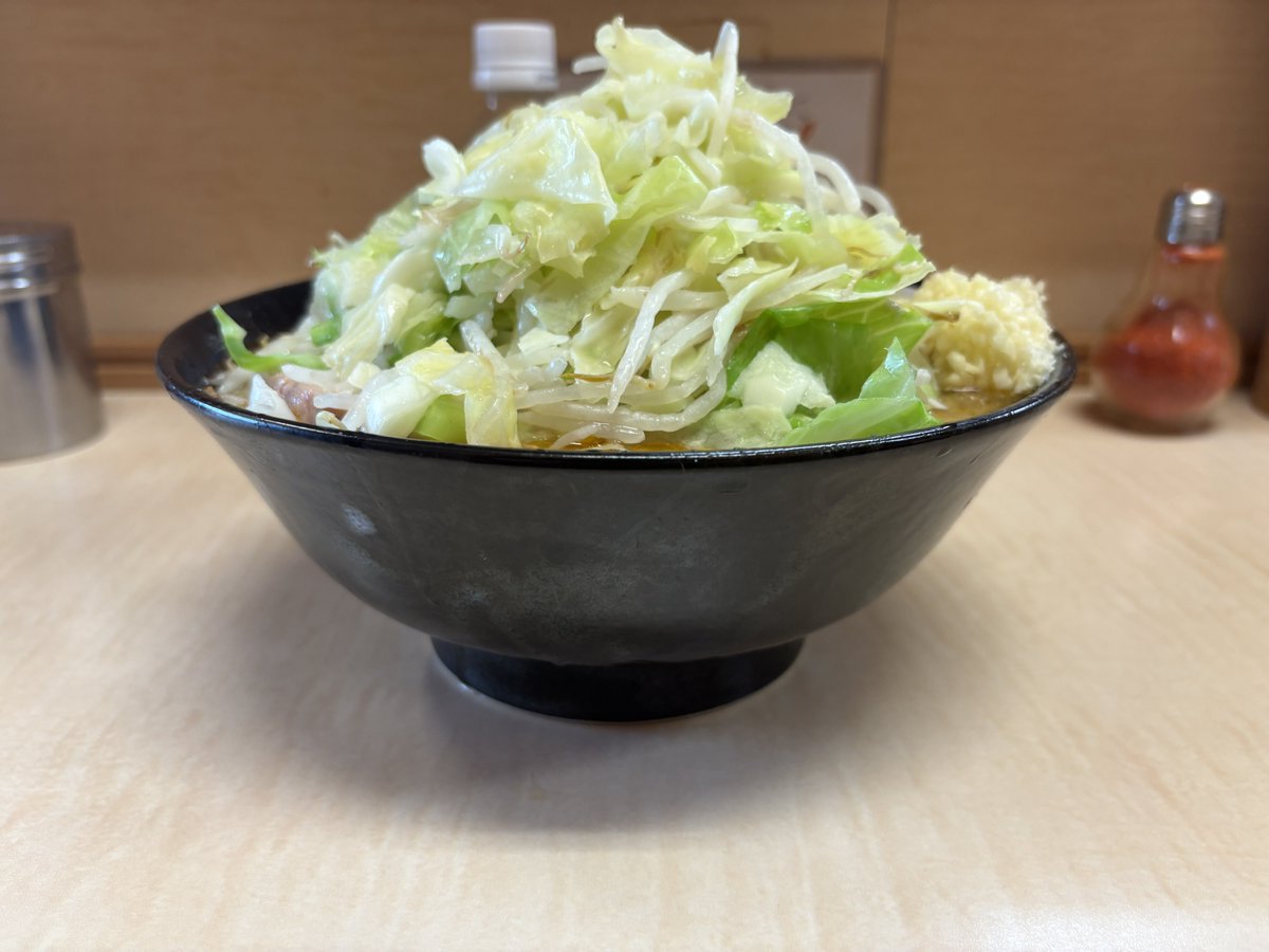 麺好き20代 (@JIRO_LowBP) / Posts / X