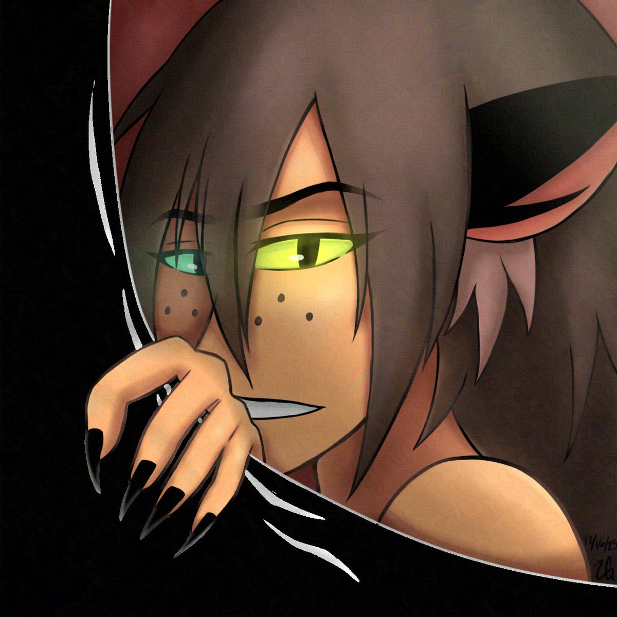 tojisziren's tweet photo. Catra from She-Ra (2018)
#catra #heyadora https://t.co/MvtG4pLR69