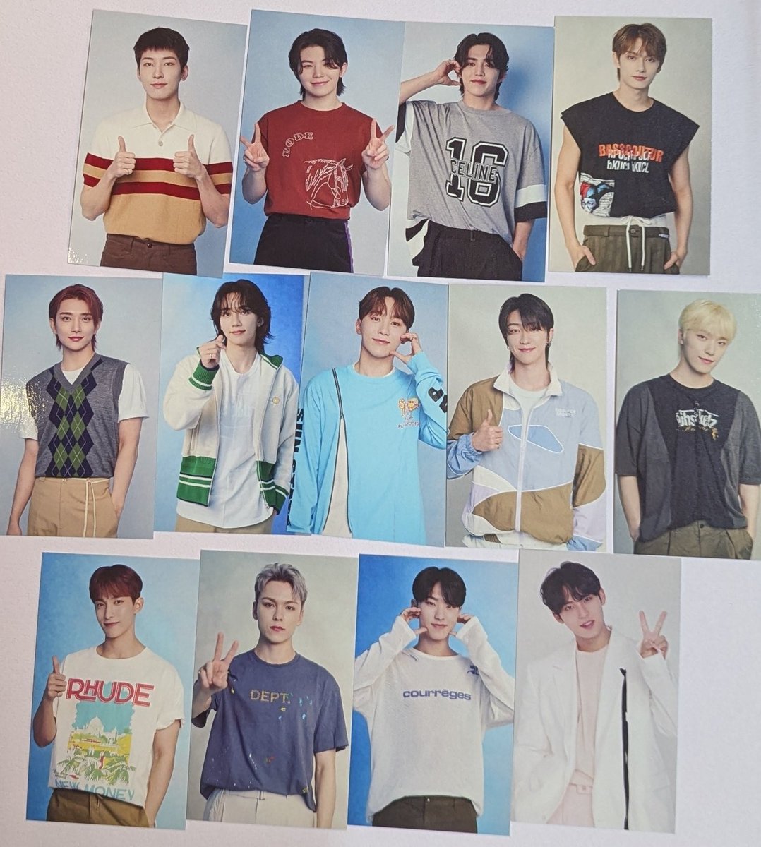 💖新入荷情報💖 SEVENTEEN ALWAYS YOURS 東京 会場限定特典 トレカが