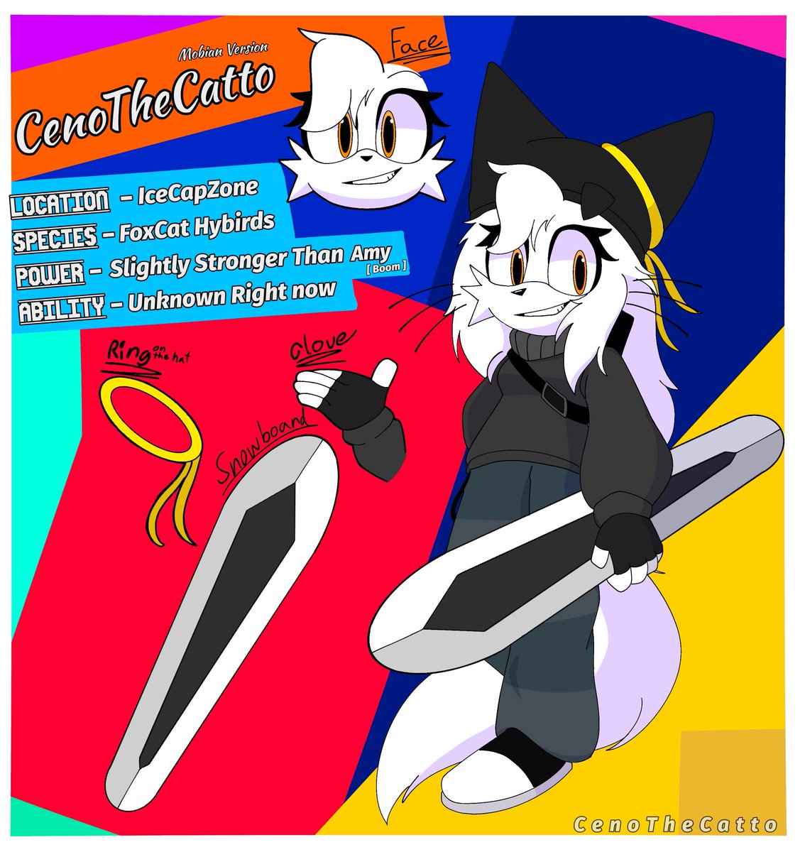 CenoTheCatto ( Tails Fans!!! ) tweet media