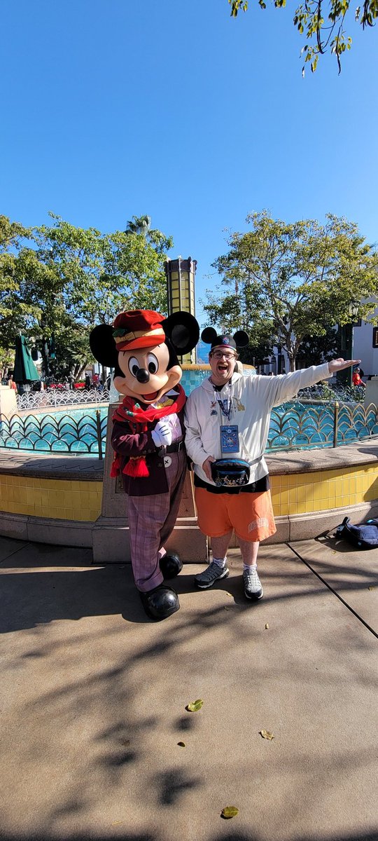 Disneyfan9523's tweet photo. I Just Had A Magical Time At Disney California Adventure Park For Disney's Festival Of Holidays. #DisneyHolidays #Disneyland #DisneyCaliforniaAdventure #DisneyFestivalOfHolidays #WorldOfColor #WorldOfColorHappiness #D23 #Disneyland70 #Zootopia2 https://t.co/foo1oZGuwE