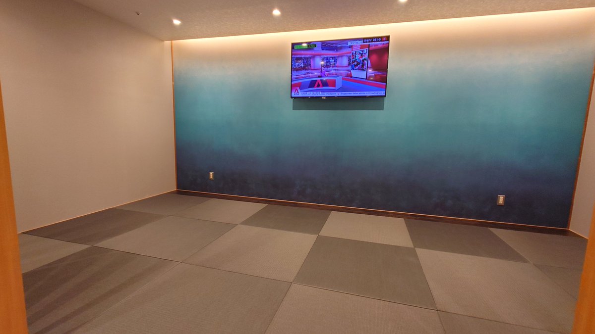 クッッソ綺麗になってる🤣 まあ20年間営業してきたから 設備の老朽化も