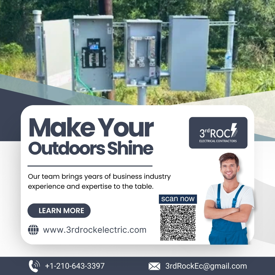 3rd Rock Electrical Contractors LLC (@3rdRockElectric) / Posts / X