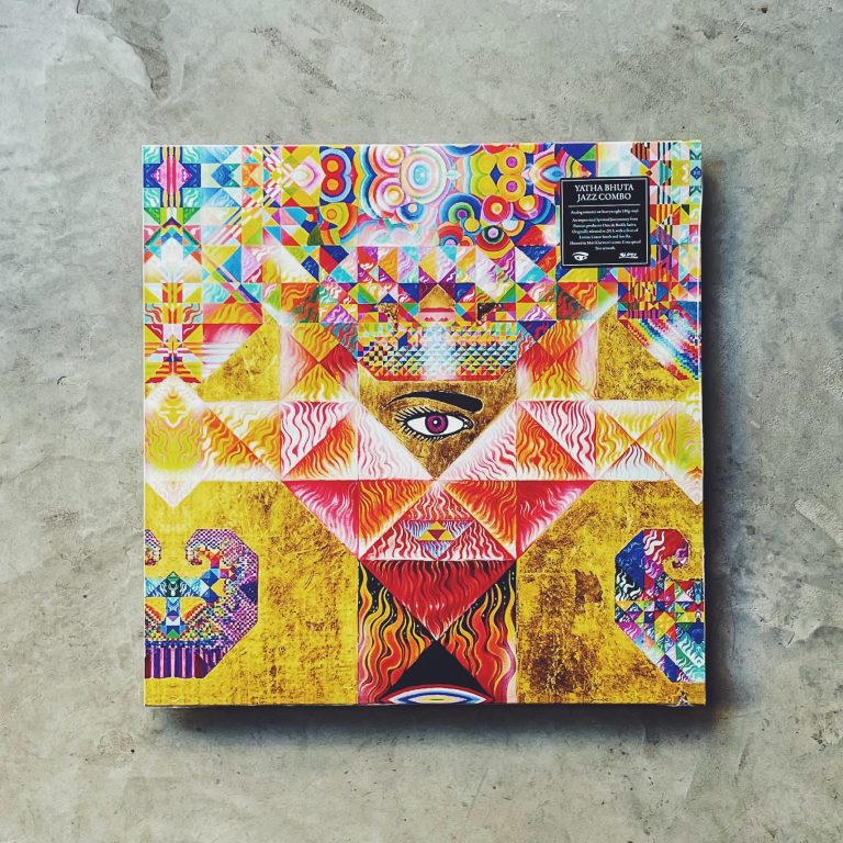 New stock Yatha Bhuta Jazz Combo - Same (2025 Repress) [LP] パリの