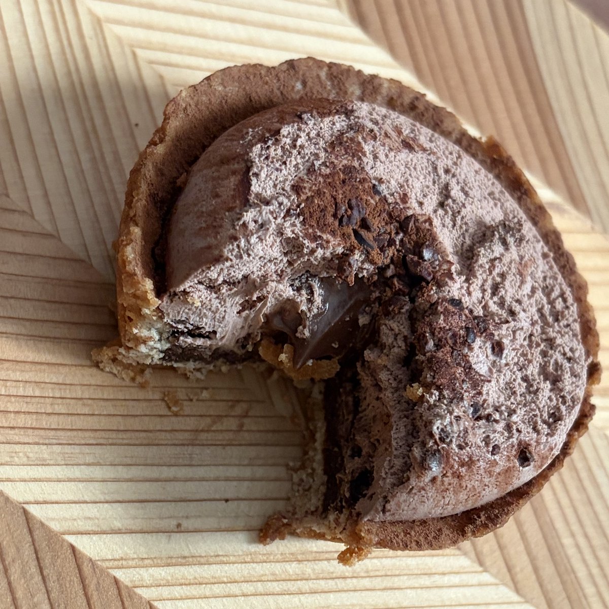 375's tweet image. GODIVAでおやつ　Part 2