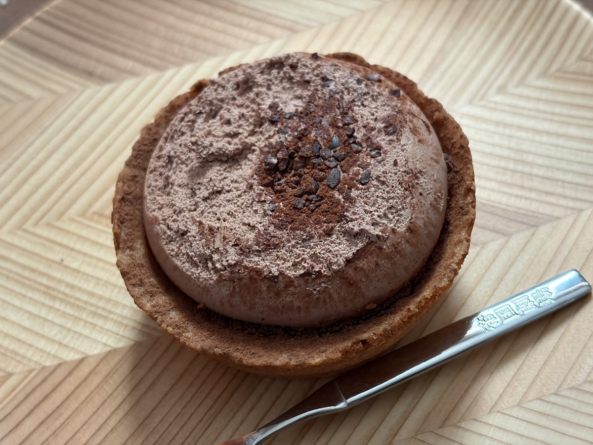 375's tweet image. GODIVAでおやつ　Part 2