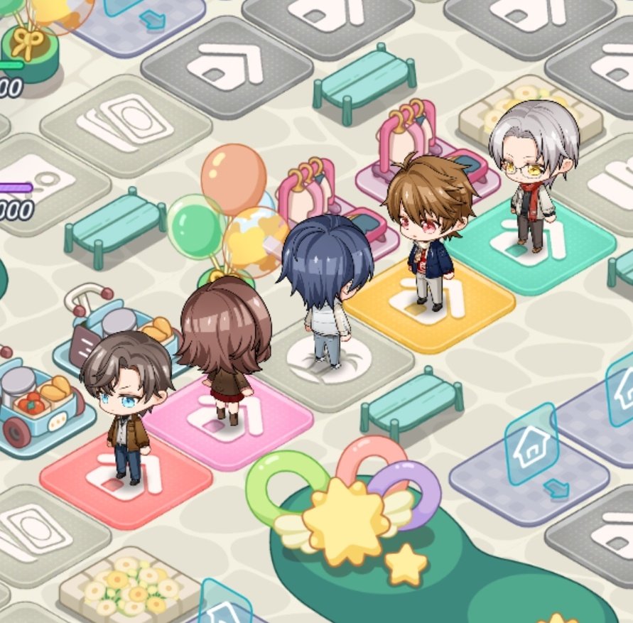 LOOK AT THEM 😭😭