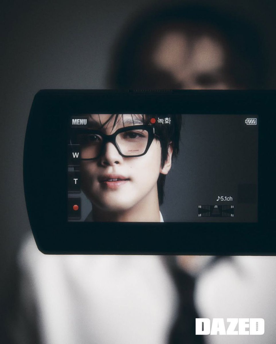 Said, “Come on Superman, say your stupid line”