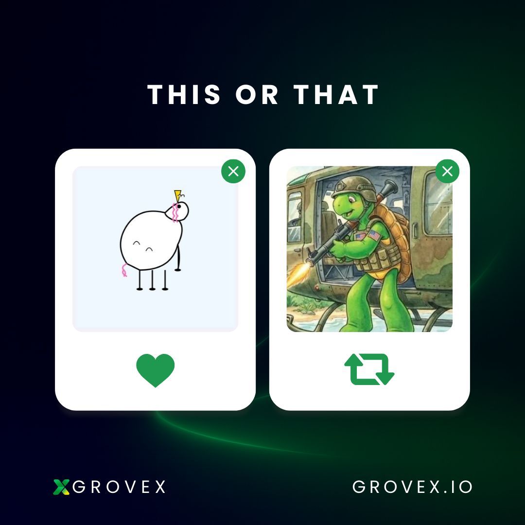 GroveX tweet media