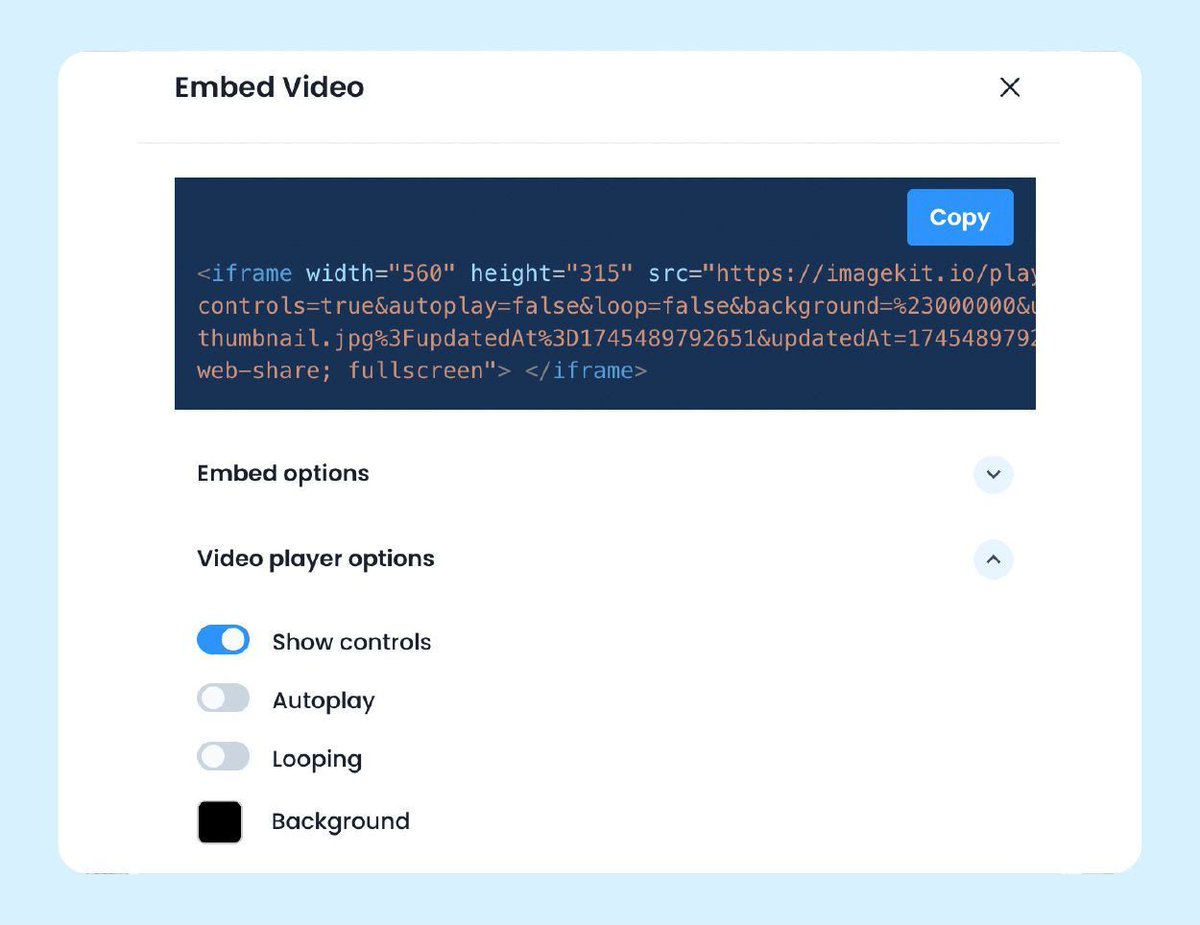 ImageKit tweet media