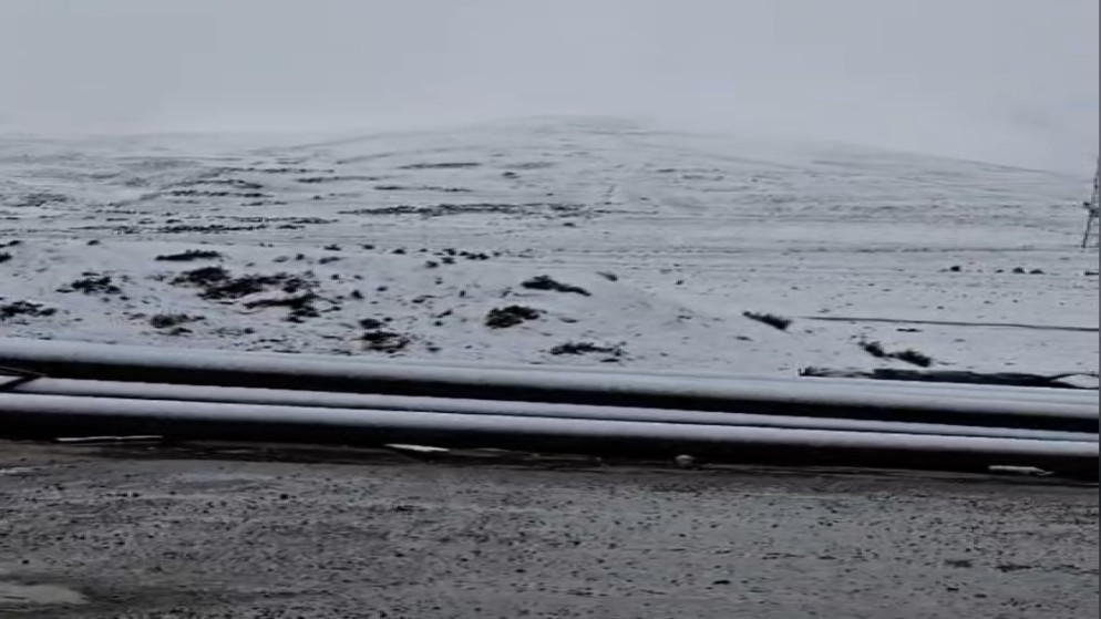 الأمن يحذر من الكتلة الهوائية السيبيرية شديدة البرودة #الأردن 