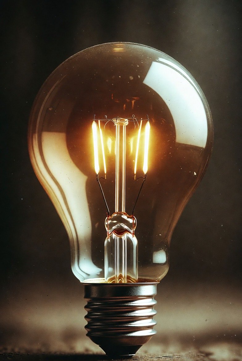 5 Gründe, der klassischen Glühbirne hinterherzutrauern 😢

1) Glühbirnen emittieren einen hohen Anteil an nah-infrarotem Licht, das tief ins Gewebe eindringt und die Mitochondrien effizienter macht. LEDs fehlt dieses IR fast vollständig, da sie rein auf sichtbares Licht optimiert