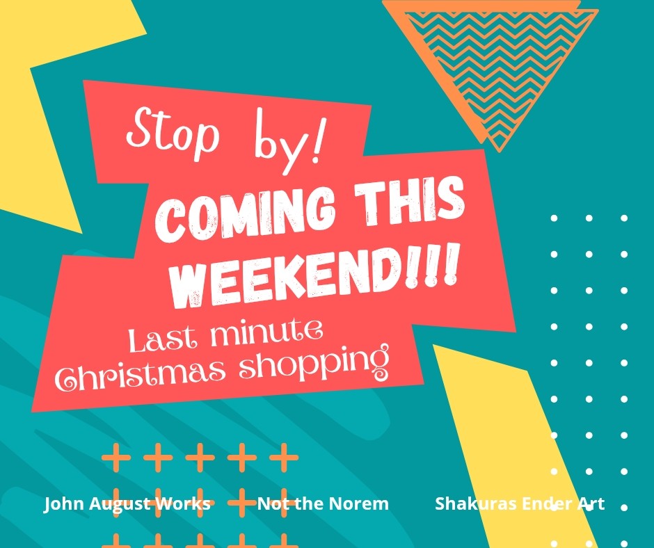 NotTheNorem's tweet photo. We are ready for your last minute gifting needs! https://t.co/z7duwAFauR