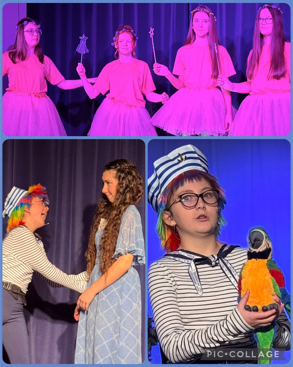 St Columba's HS Drama Dept tweet media