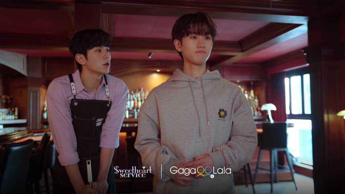 gagaoolala's tweet photo. 📢 𝑷𝑹𝑬𝑴𝑰𝑬𝑹𝑬
💝 Title: #SweetheartService EP1&amp;EP2

Time to ho around and find out

Watch here ▶️ https://t.co/Z2AWVuWEIA

⏰ THURS 5PM GMT+8

🌏 Available Worldwide

#스윗하트서비스 https://t.co/3BR8A4qv67