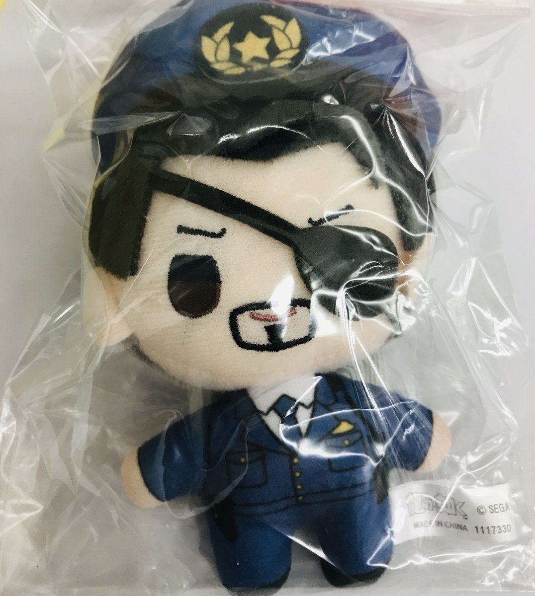 らしんばん姫路店/オンライン入荷情報】 セガラッキーくじ 龍が如く