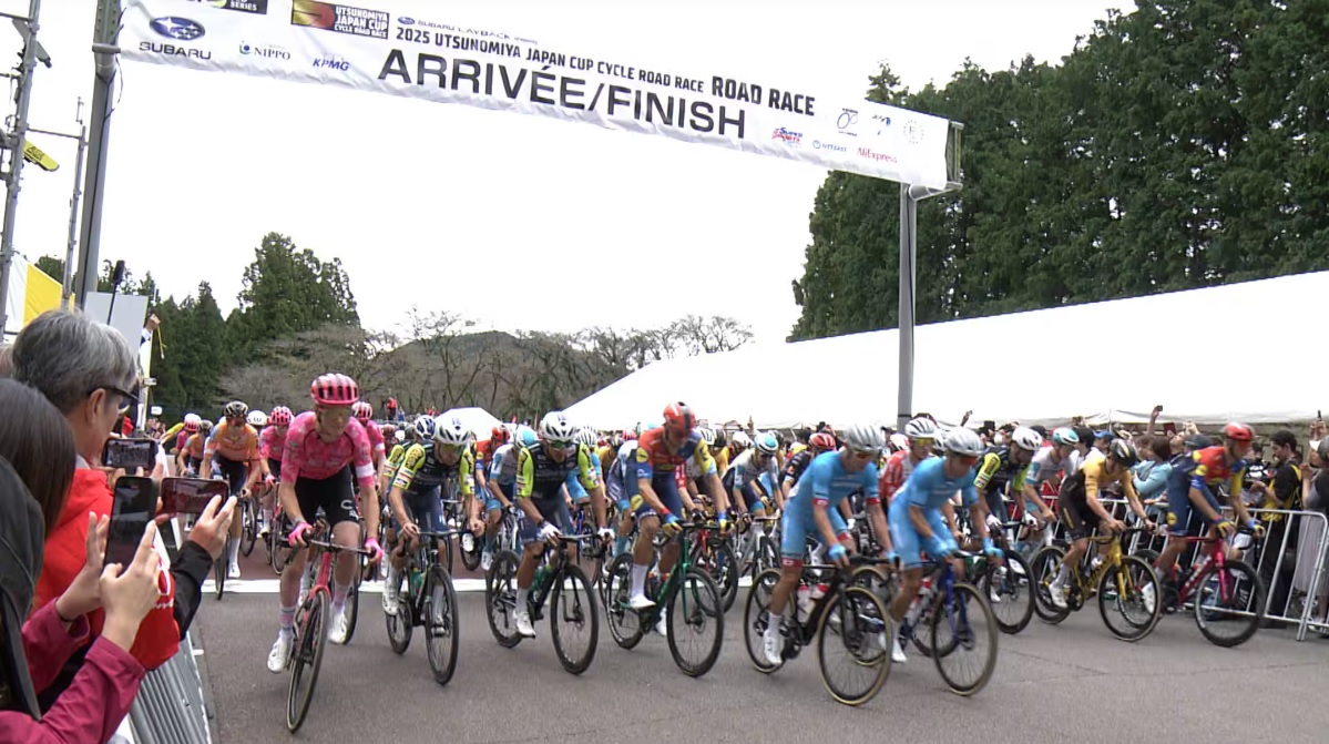 2025年12月14日(日)午前5:45　ＮＨＫＢＳ
スポヂカラ!◆ぺダルに託した地域の未来 〜自転車のまち 宇都宮〜◆
web.nhk/tv/pl/series-t…
の放送です。是非、ご覧ください。
#田村淳